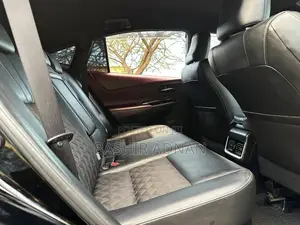 Toyota Harrier 2.0 2015 Matt Black