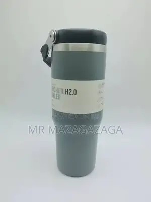 Tumbler With Handle