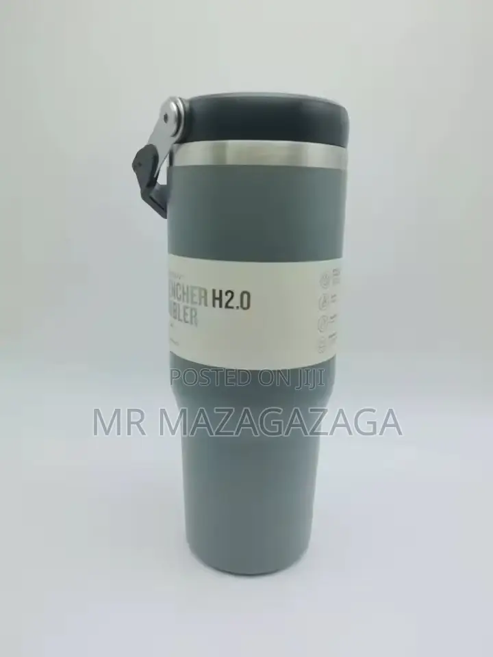 Tumbler With Handle