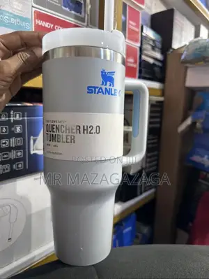 Tumbler With Handle