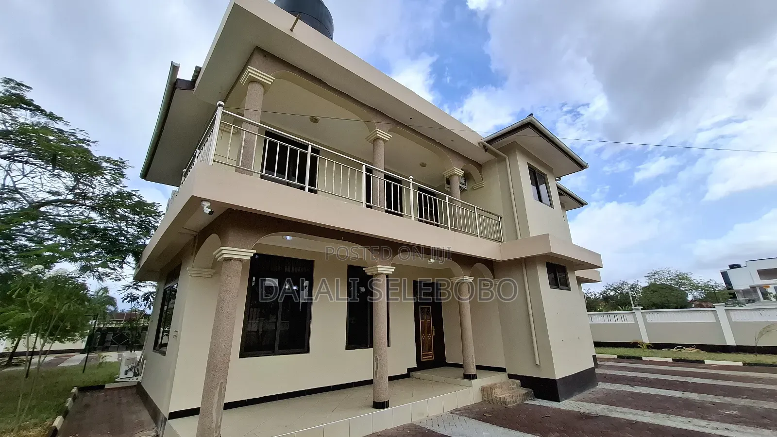 Mini Flat in Mbezi Beach Kwa for rent