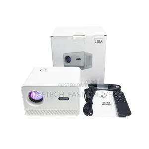 M10 Plus Smart Android Projector