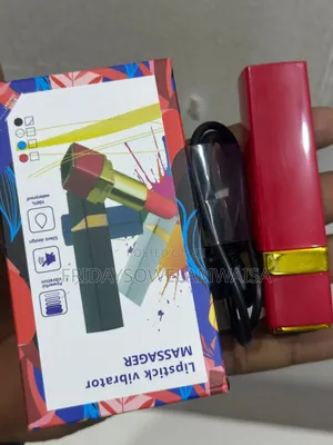 Lipstick Vibrator