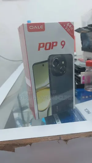 New Oale P1 64 GB Black