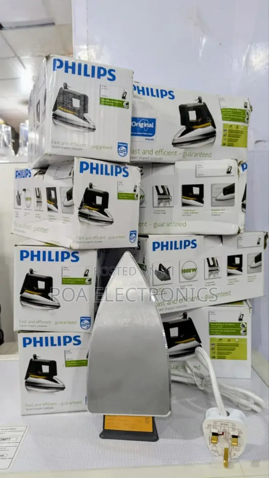 Philips Iron