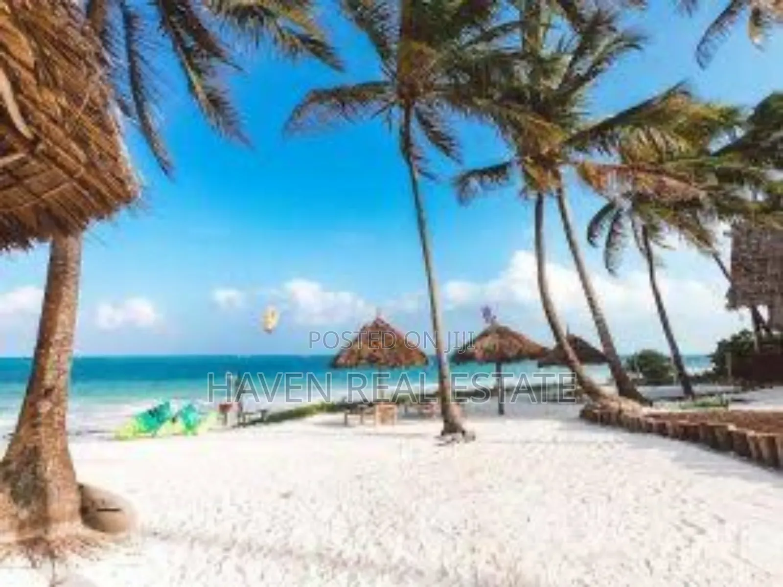 Beach Hotel for Sale at Zanzibar