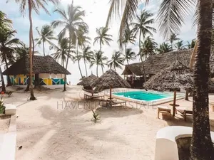 Beach Hotel for Sale at Zanzibar