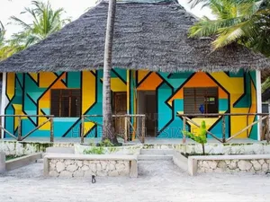 Beach Hotel for Sale at Zanzibar