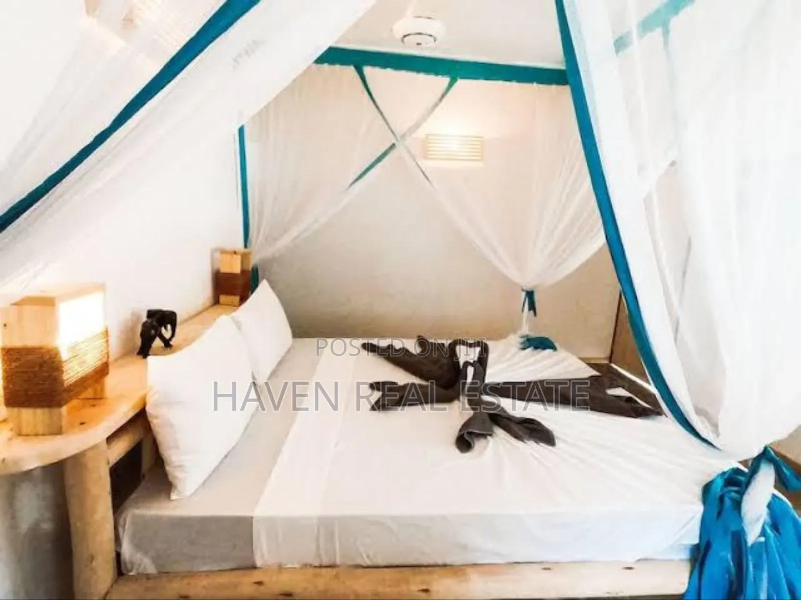 Beach Hotel for Sale at Zanzibar