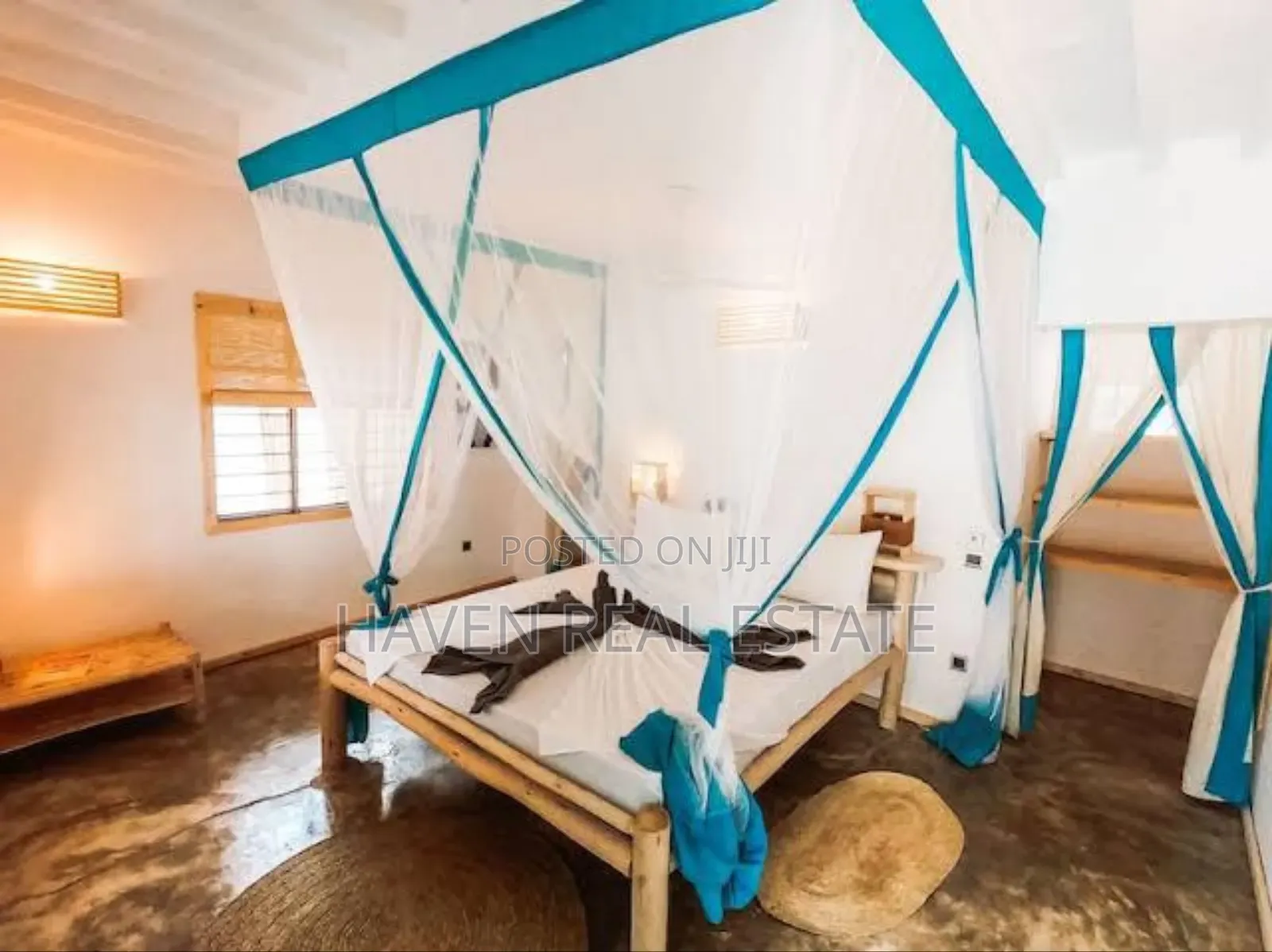 Beach Hotel for Sale at Zanzibar