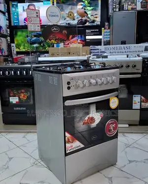 50*50 Aero Cooker With Oven