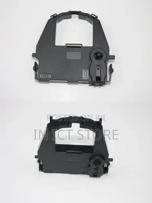 Fujitsu Dl-3700/3750/3800/3850/7400/9400 Black Printer Ribbons