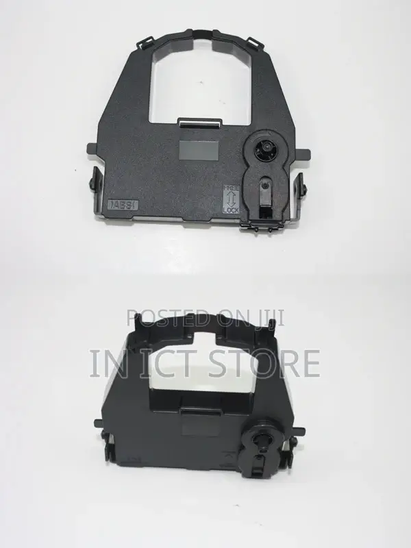 Fujitsu Dl-3700/3750/3800/3850/7400/9400 Black Printer Ribbons