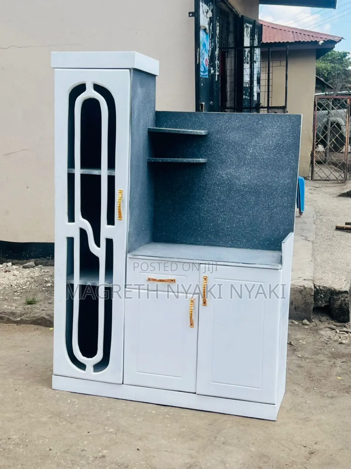 Kitchen Cabin Milango Miwili Topap Exchange