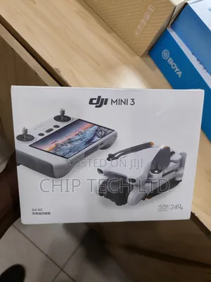 Dji Mini 3 Drone Video