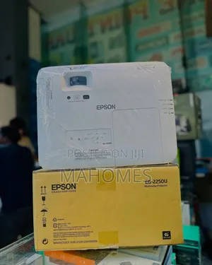 Epson Projector Eb-2250u. 15:38