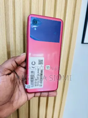 Samsung Galaxy A23 5G 64 GB Red