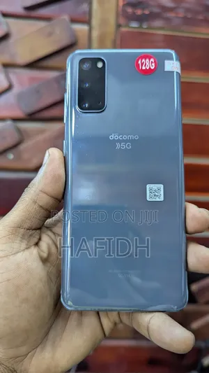 Samsung Galaxy S20 128 GB Gray