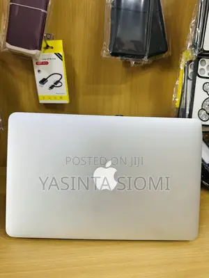 Laptop Apple MacBook Air 2015 4GB Intel Core I5 SSD 256GB