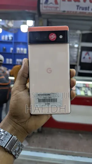 Google Pixel 6 128 GB Orange