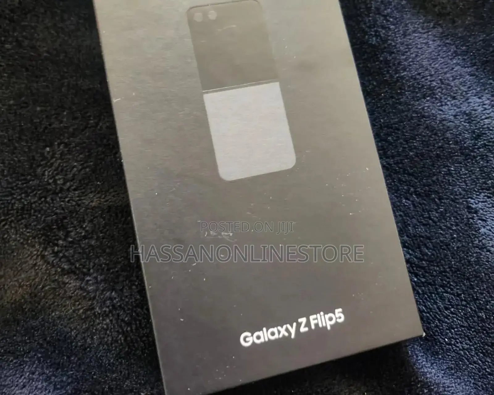 New Samsung Galaxy Z Flip5 512 GB Black