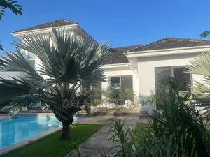 Furnished 4bdrm House in Mbezibeach for rent