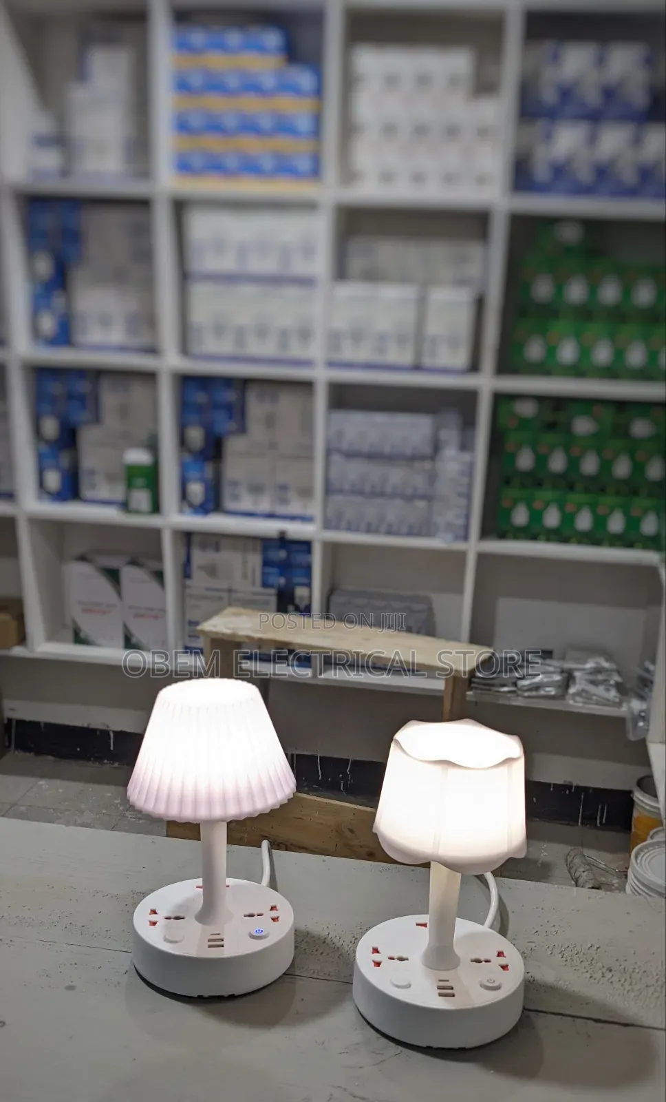 Desk Lamp Socket