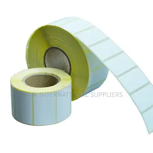 Barcode Label/Sticker Rolls 80mm X 40mm