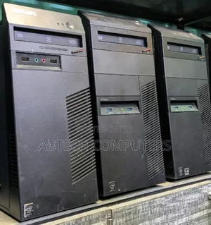 Desktop Computer Lenovo ThinkCentre M93p 4GB Intel Core i5 HDD 500GB