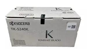 Kyocera Tk- Toner Cartridge Black