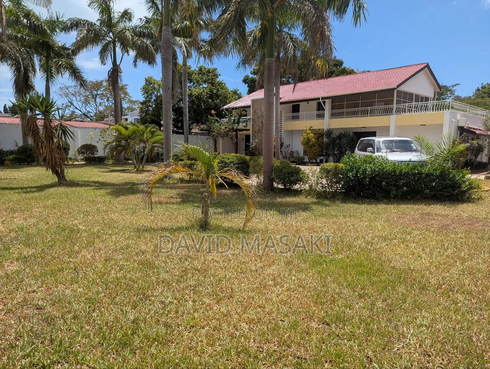 3bdrm House in House, Masaki for rent
