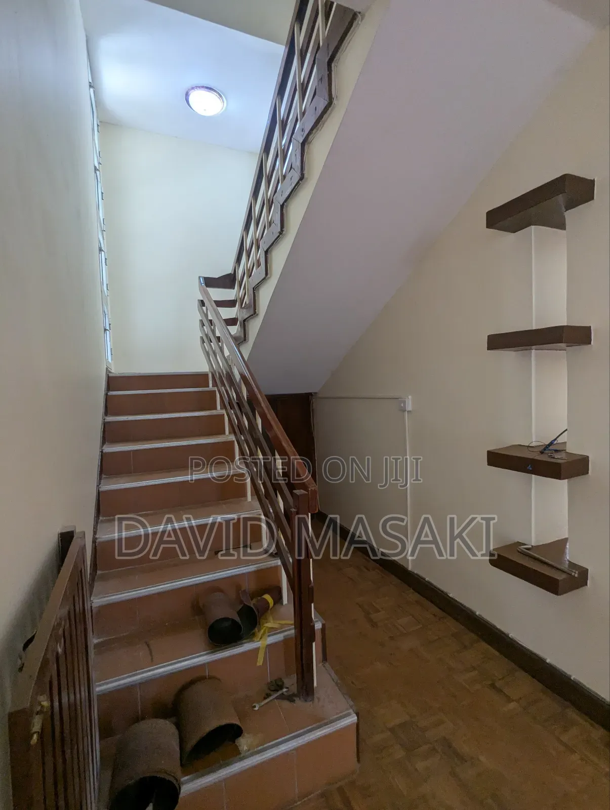 3bdrm House in House, Masaki for rent