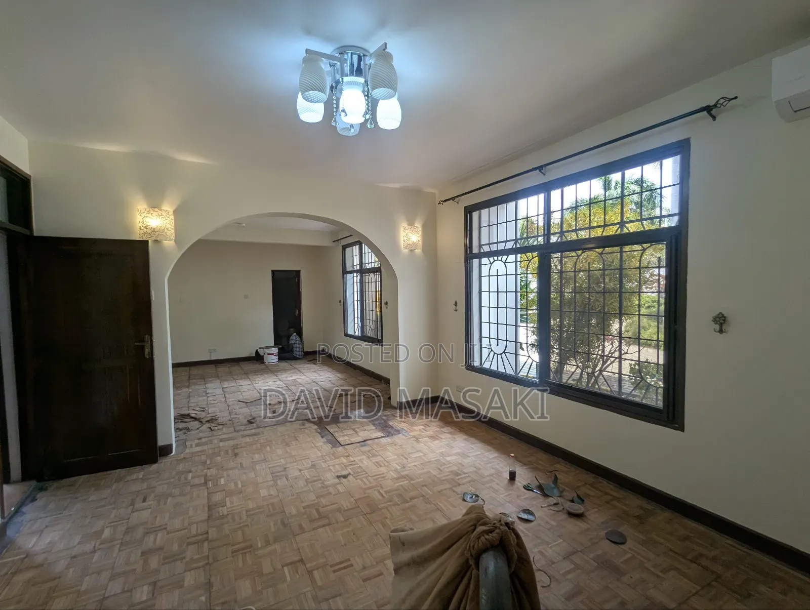 3bdrm House in House, Masaki for rent