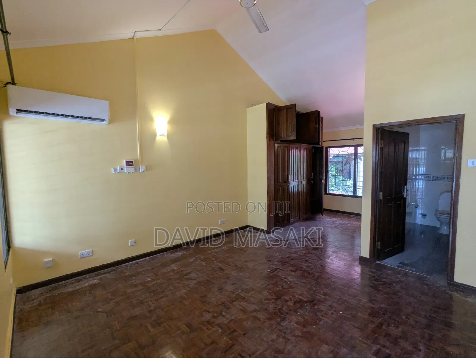 3bdrm House in House, Masaki for rent