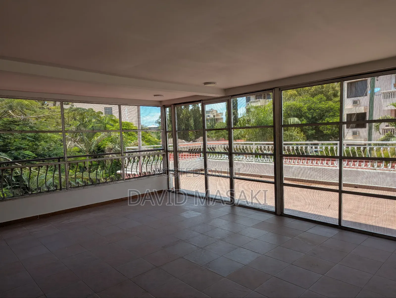 3bdrm House in House, Masaki for rent