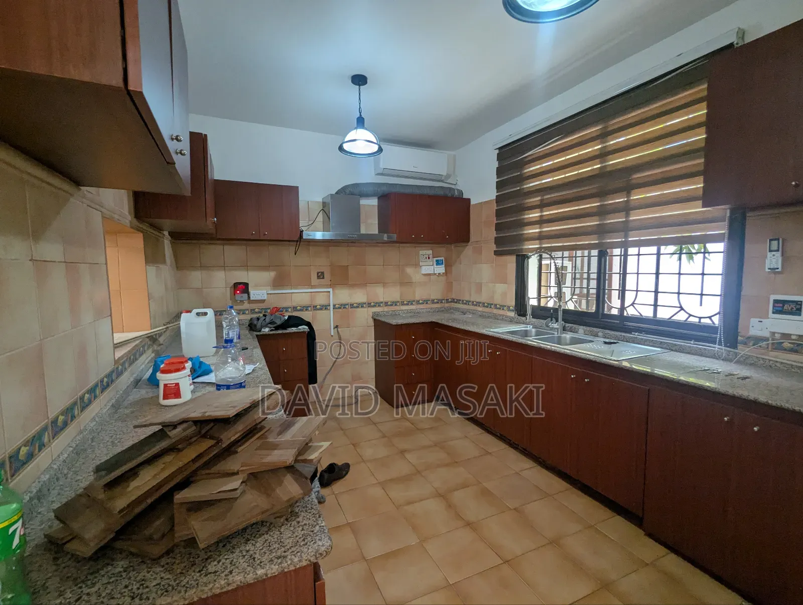 3bdrm House in House, Masaki for rent