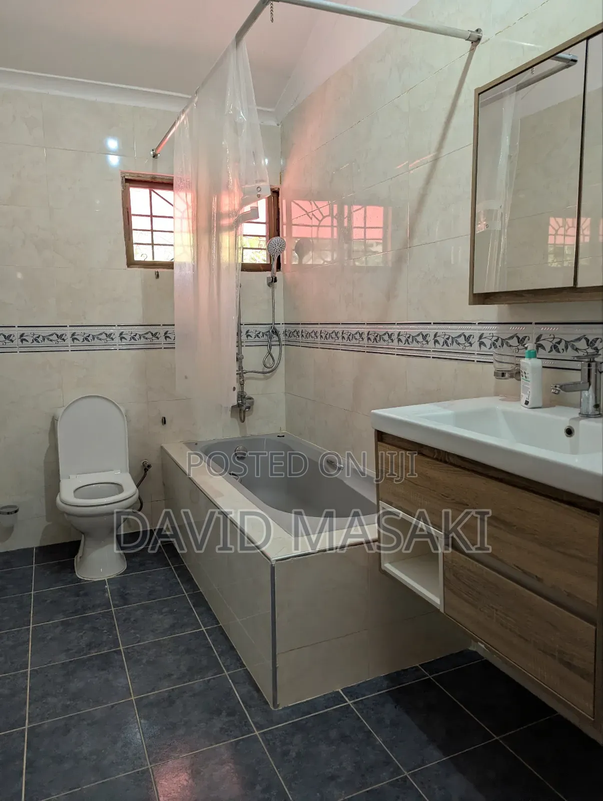 3bdrm House in House, Masaki for rent