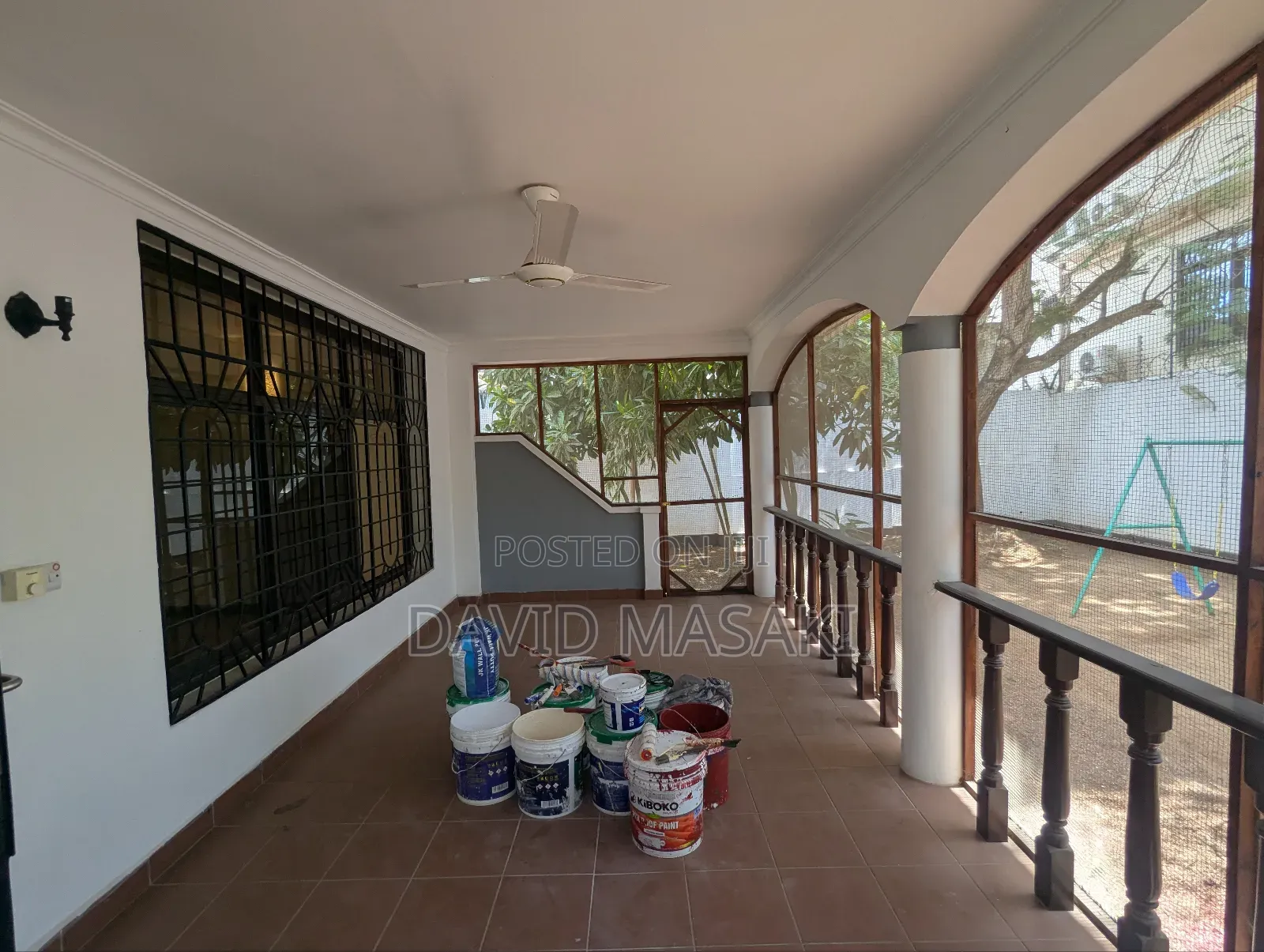 3bdrm House in House, Masaki for rent