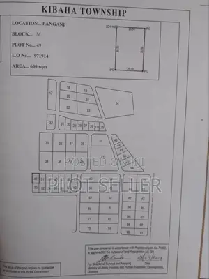 Plot for Sale in Kibaha
