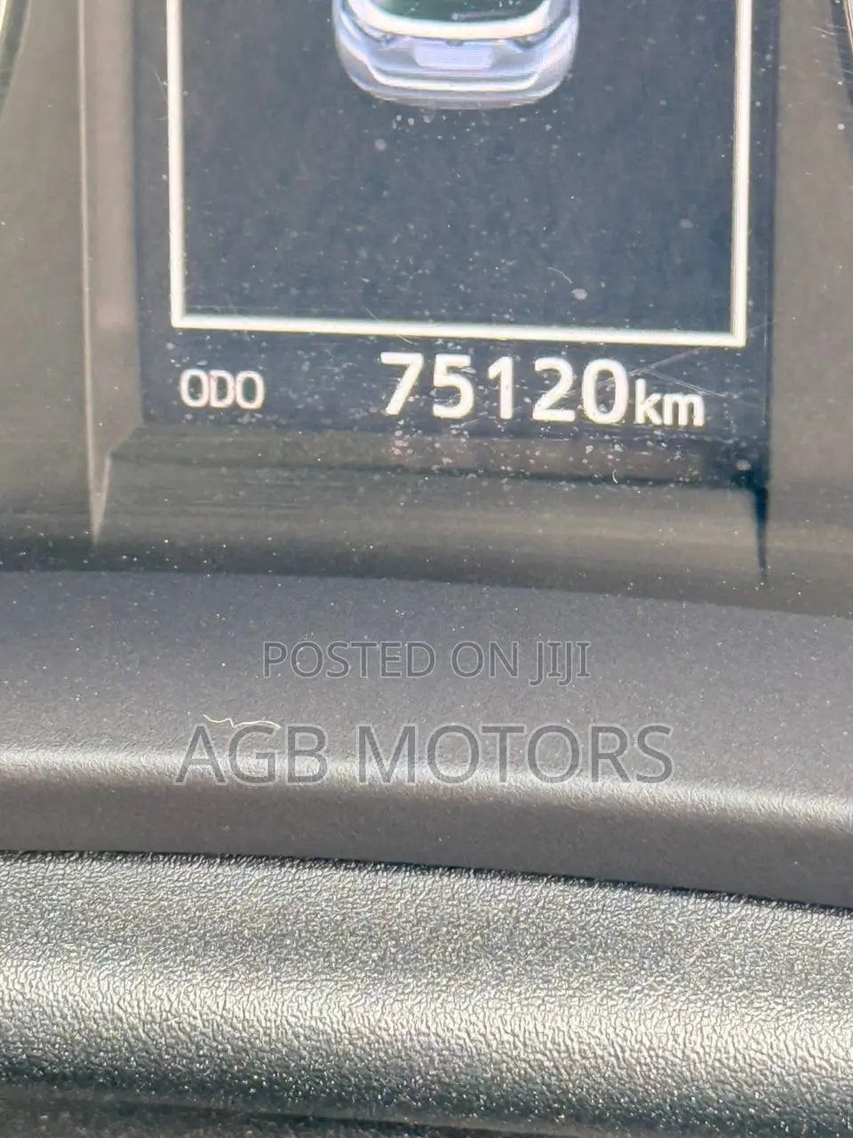 Toyota Harrier 2014 Black