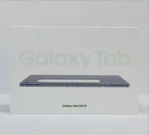 New Samsung Galaxy Tab S10 FE 256 GB Black
