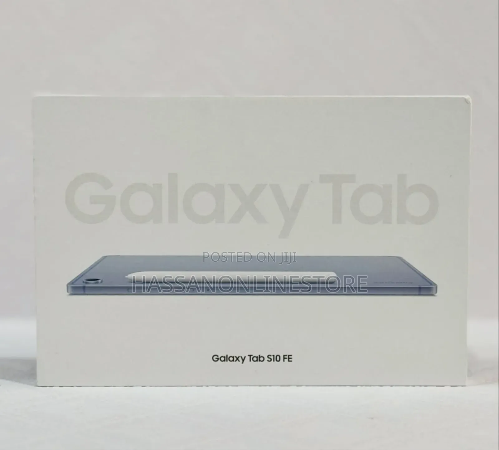 New Samsung Galaxy Tab S10 FE 256 GB Black