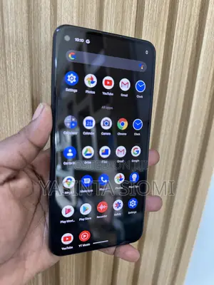 Google Pixel 6 Pro 128 GB Gray