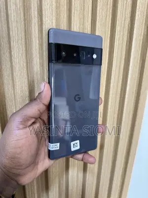 Google Pixel 6 Pro 128 GB Gray