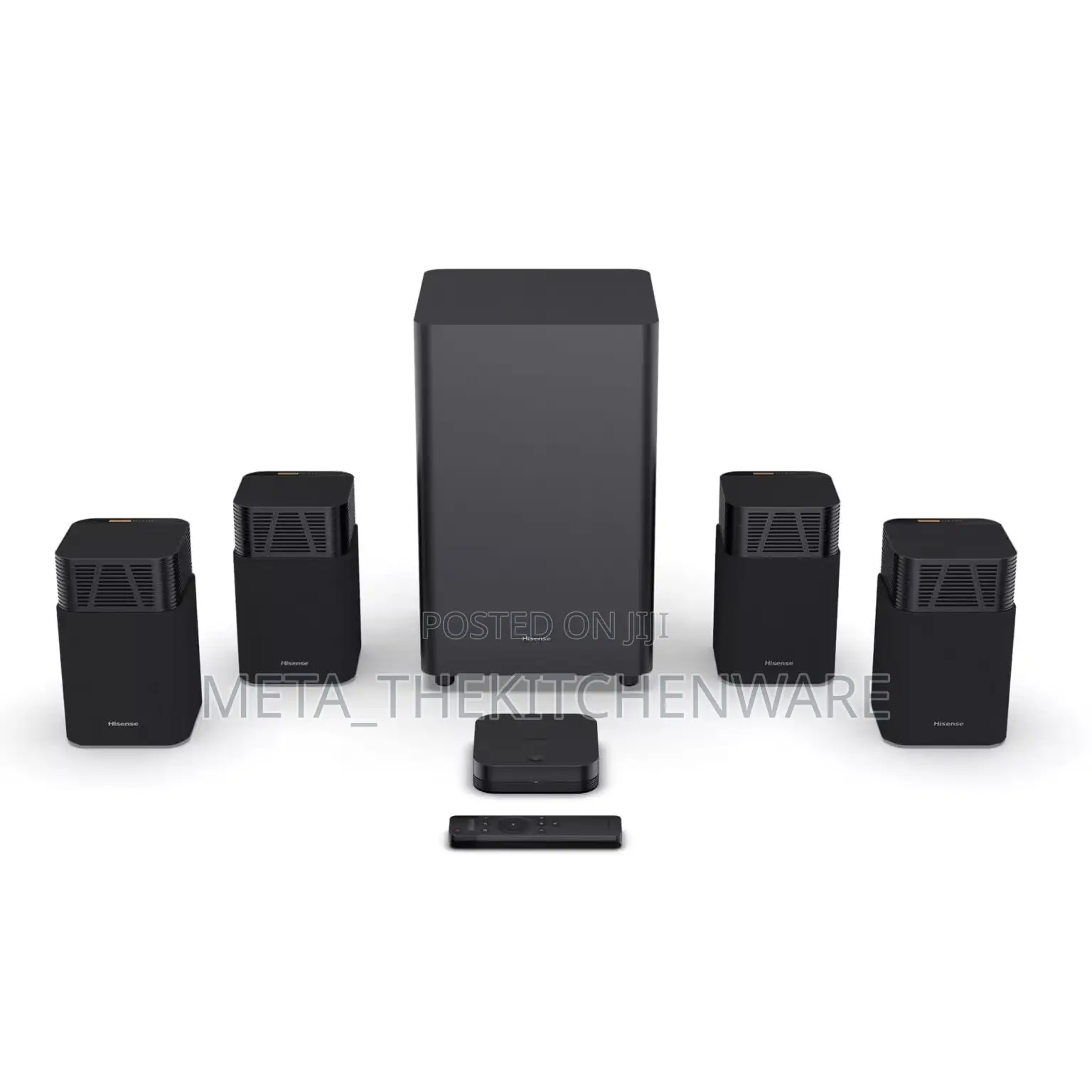 Hisense Home Theatre Sound System Saturn 4.1.2 Channel 720w