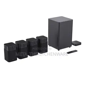 Hisense Home Theatre Sound System Saturn 4.1.2 Channel 720w