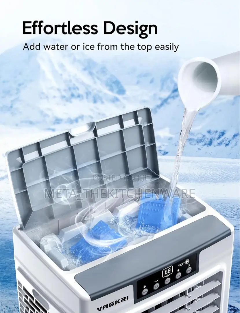 Newal Air Cooler 40l
