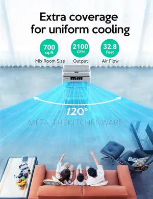 Newal Air Cooler 40l
