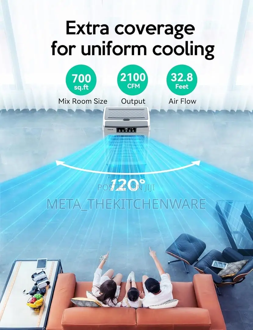 Newal Air Cooler 40l
