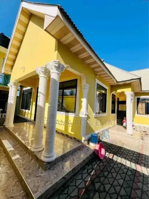 4bdrm House in Mchakama Real Estate, Mbagala for sale